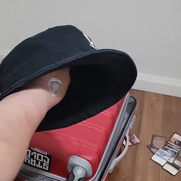 Adidas hat black - Picture 4 of 4